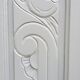 Art deco wardrobe