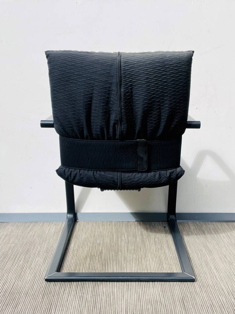 Fauteuil de Mario Bellini pour Vitra. Vintage 80s