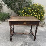 Small Louis XIII style desk