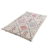Moroccan carpet style azilal 167x260 cm