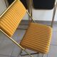 Vintage Lafuma folding chairs from the 1960/1970