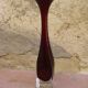 Vintage tulip vase