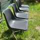 4 Robin Day / Hille design chairs