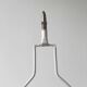 Lampadaire en bronze, style Louis XVI.