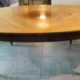 Oval table with extension signed jp ehalt