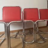3x2 RED BAUHAUS