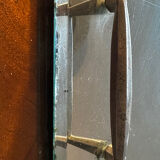 Art Deco mirror plateau - 45/30 cm