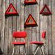 Vintage Revolt chair by Friso Kramer for Ahrend De Cirkel