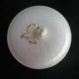 Porcelain box from Villeroy & Boch Heinrich Louisenburg Gold