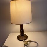Brutalist style lamp