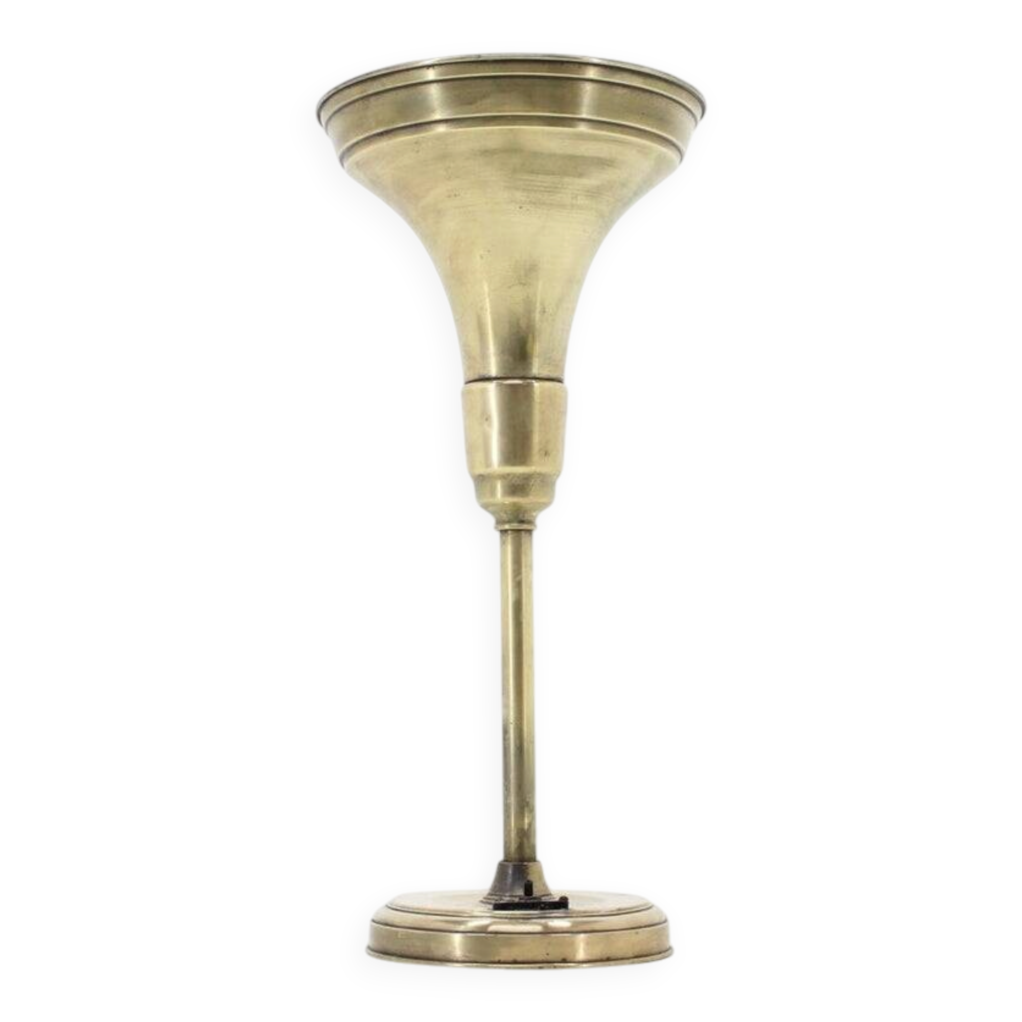 Bauhaus Lamp Luminator, Art Deco, Designed by Albert Arenberg, 1930s