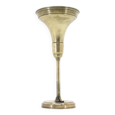 Lampe Bauhaus Luminator, Art Déco, conçue par Albert Arenberg, années 1930.