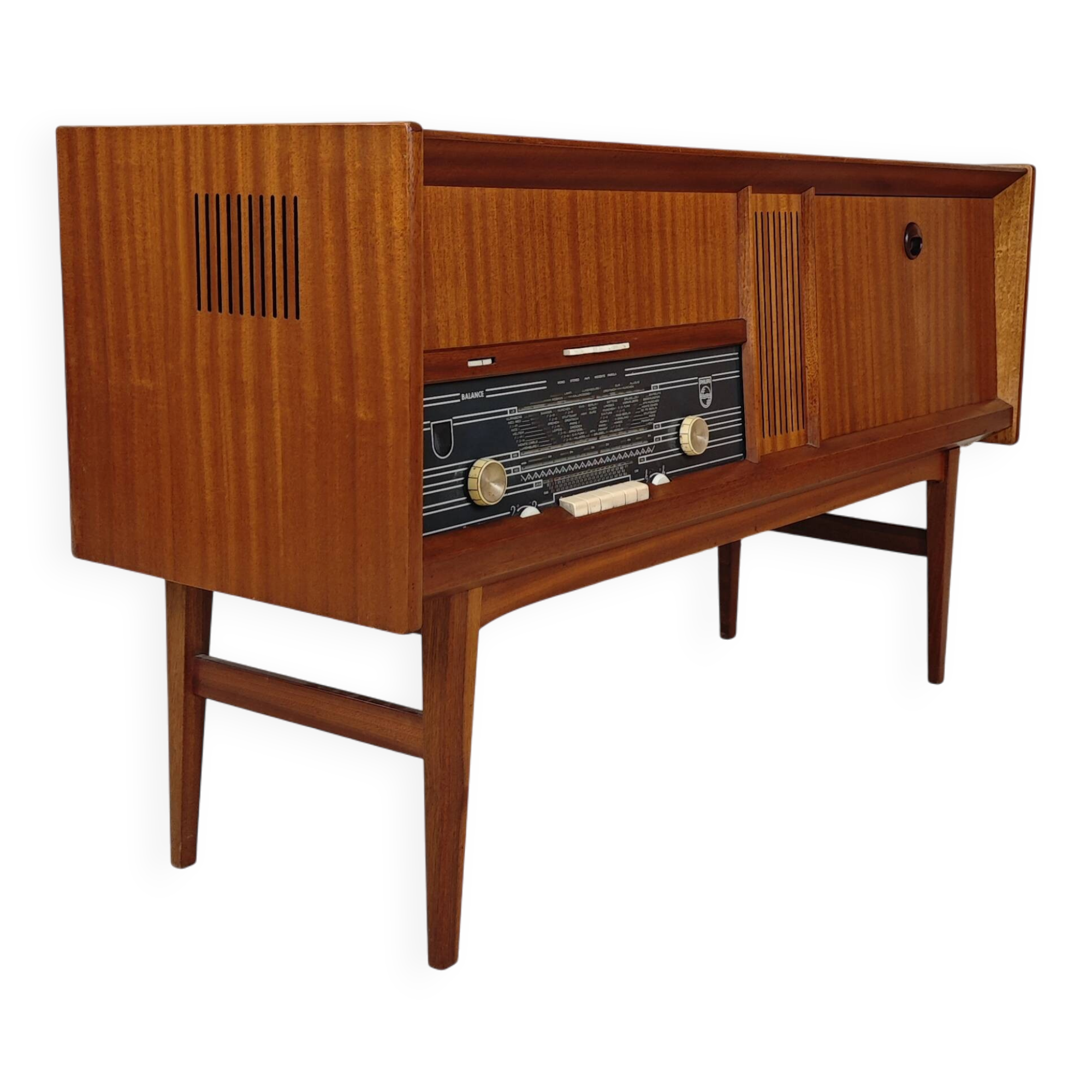 Enfilade hifi