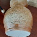 Sandstone vase