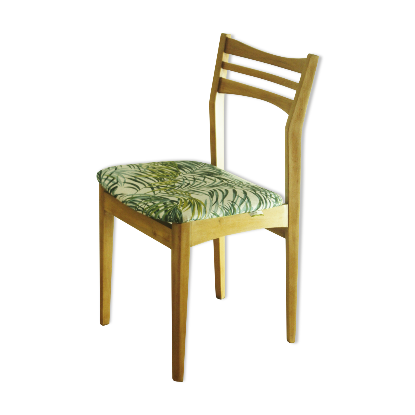 Chaise tropicale