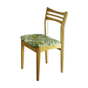 Chaise tropicale