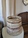 Abat-jour vintage en laine