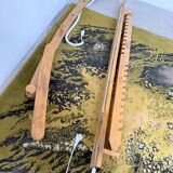 Mountain furniture gallows France pine