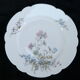 12 Limoges porcelain dinner plates for E.Bourgeois Paris