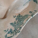 Saucière ancienne en Terre de fer