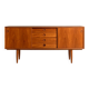 Danish teak sideboard, 1960s
