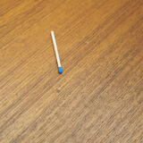 Teak table, Danish design, 1960s, designer: Johannes Andersen, manufacturer: Uldum Møbelfabrik