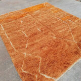 Berber carpet Beni Mrirt, 243x304 cm