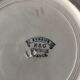 6 Luneville hollow plates