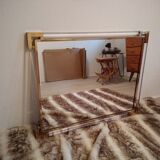 Mirror by Guy Lefevre for House Jansen 80x100cm