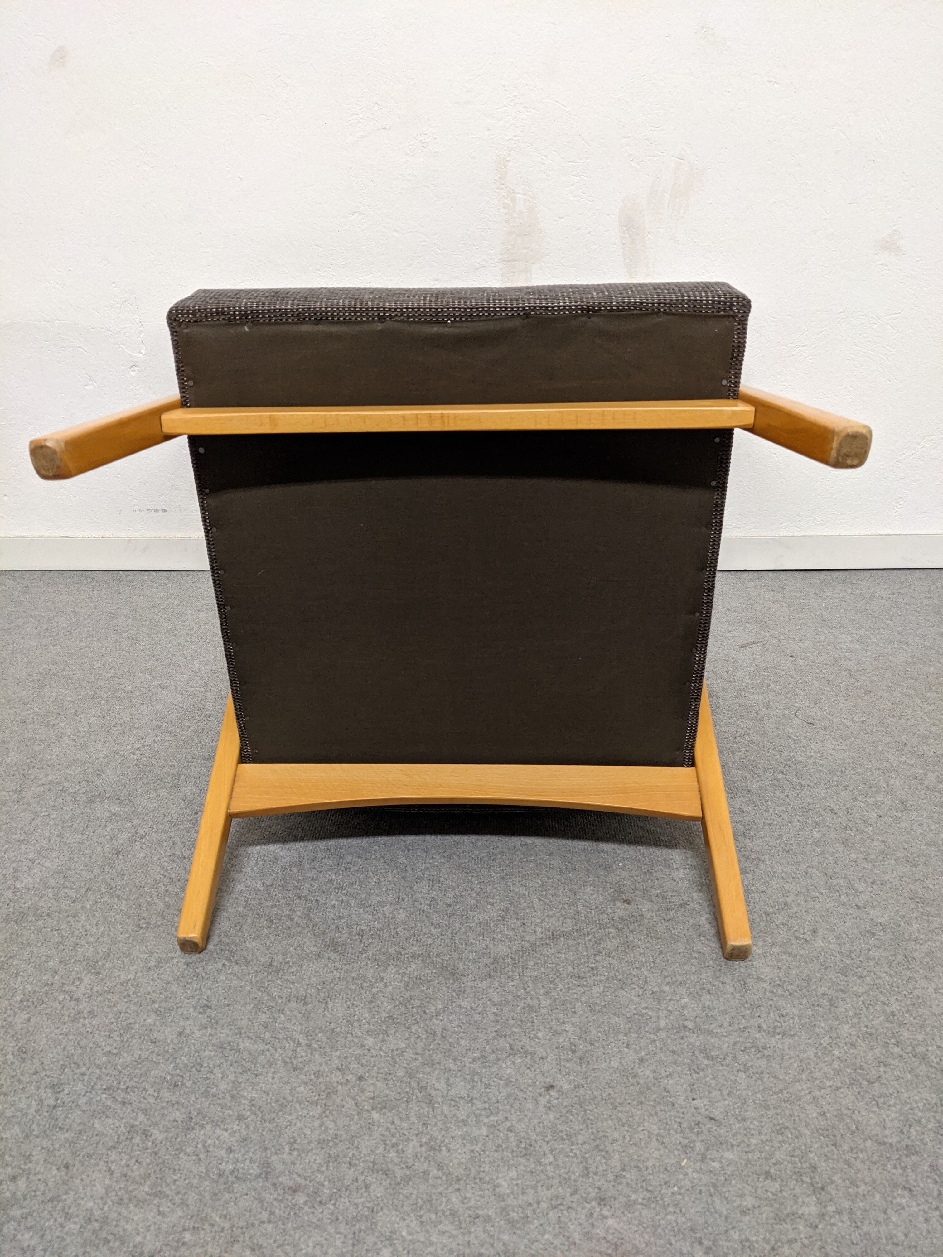 Pair of vintage armchairs from the 50s/60s