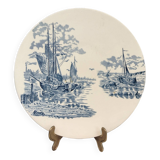 Plat Marine Longchamp
