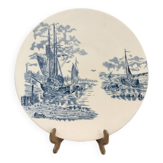 Longchamp Marine Dish