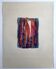 Honoré-marius bérard, gloria, 1950-51. original lithograph signed in pencil