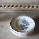 10 vintage St Amand dinner plates