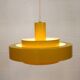 Mid-century modern hanging lamp by Jo Hammerborg - Fog & Morup - model Equ