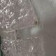 vintage mirror iced glass hillebrand
