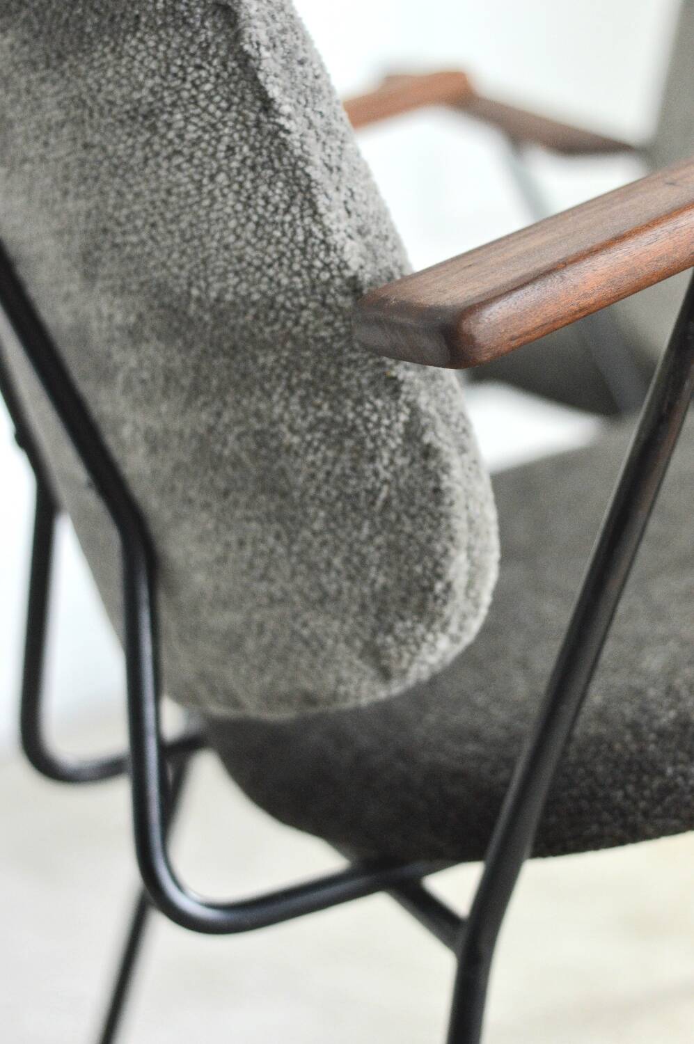 Paire de fauteuils Gijs van der Sluis