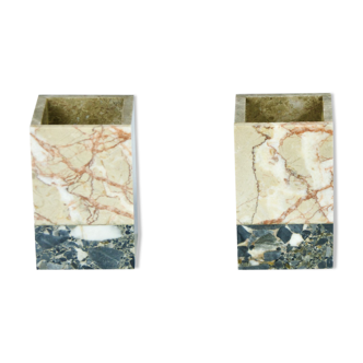 Bookends in marble 30 years