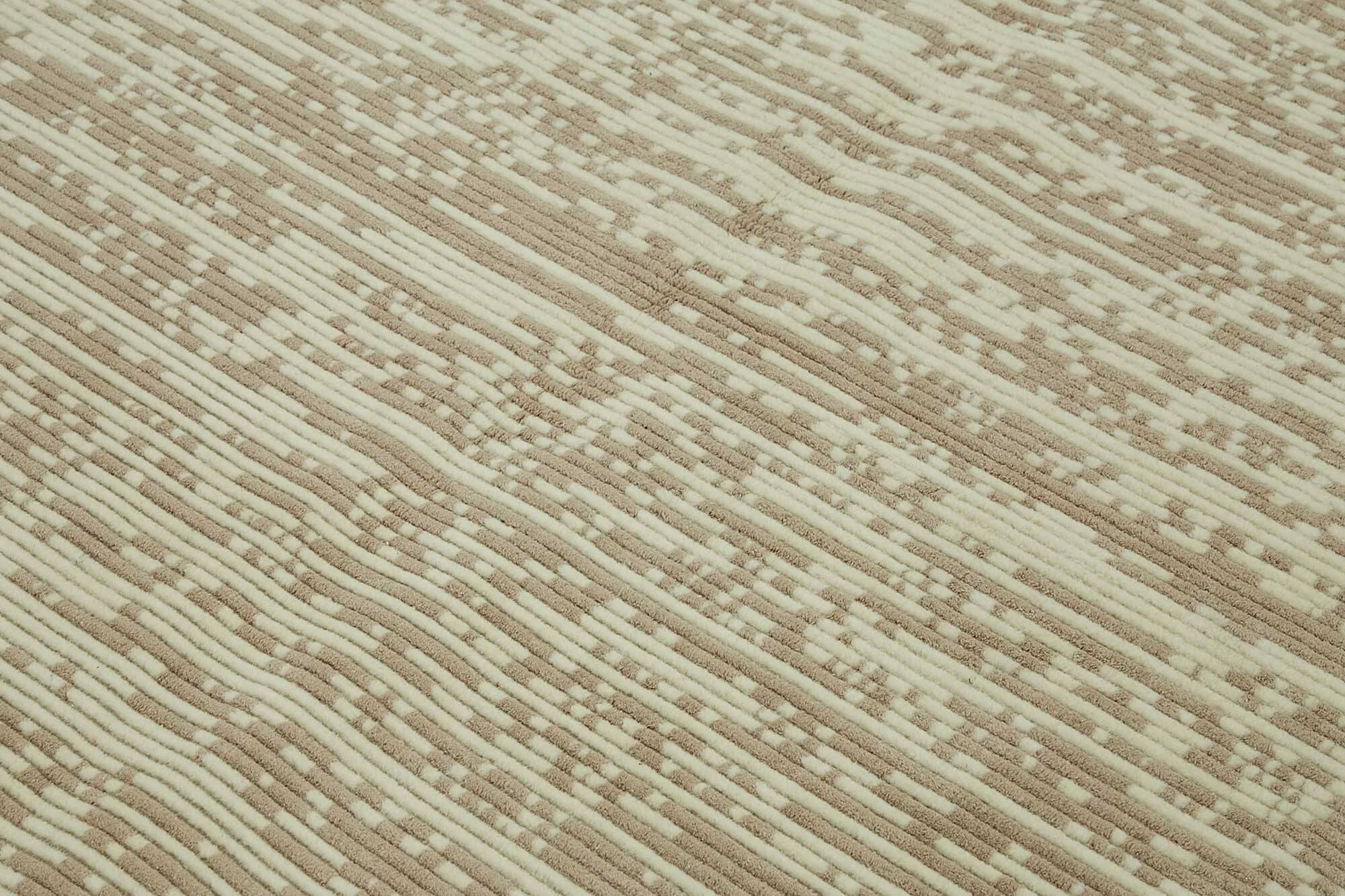 Tapis Oushak turc fait main 240 cm x 295 cm