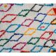 Tapis berbère coloré 260x160cm