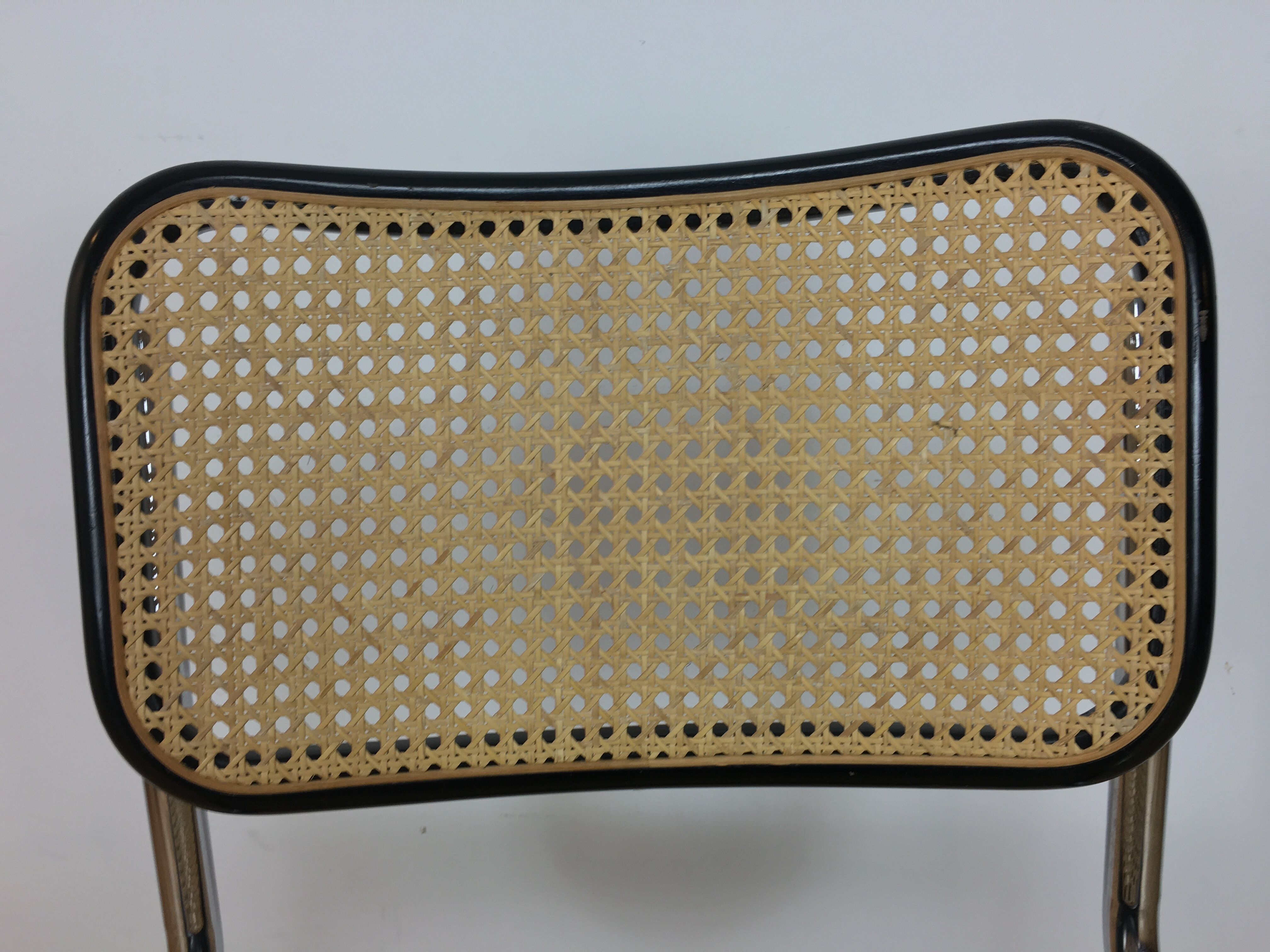 Cesca B32 chair by Marcel Breuer