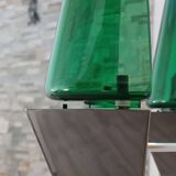 Important applique by Guido De Majo for DMI 1970s