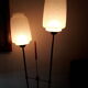Floor lamp from Maison Lunel 1950 brass