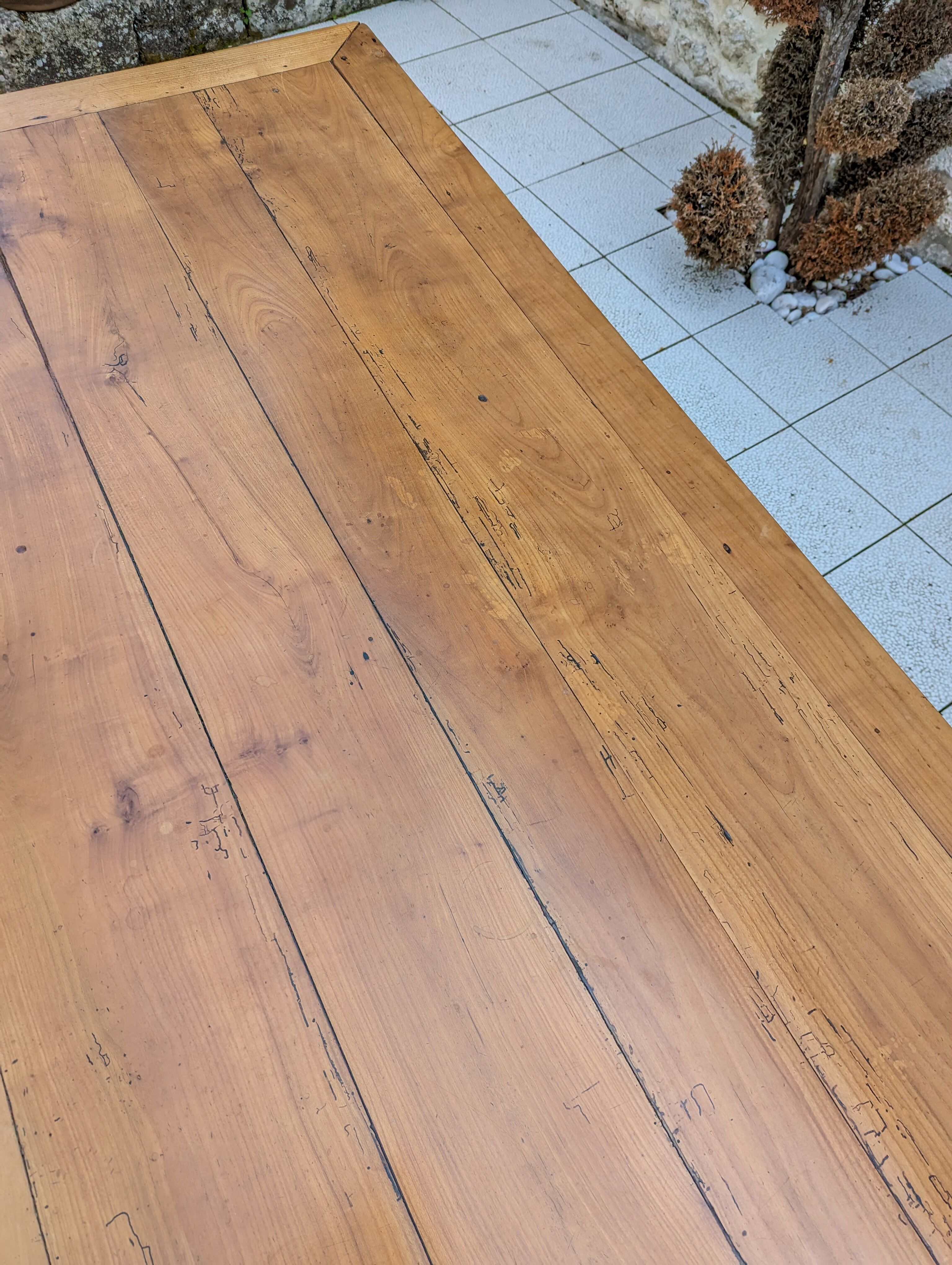 Table de ferme