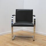 Paire de fauteuils BRNO, Knoll