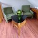 Table basse Bow Wood Steiner
