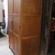 Armoire parisienne période reconstruction