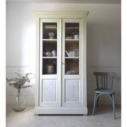 Antique display cabinet
