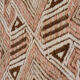 Turkish jajim runner hand woven wool nomad runner rug 140 x 320 cm