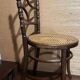 Fischel bistro chair 1930